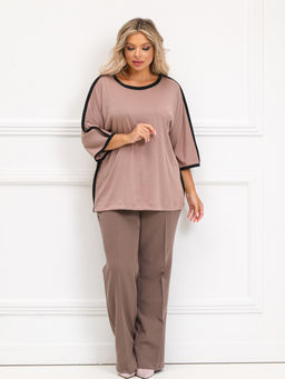 Джемпер М4-5709/7 - Wisell фото 35