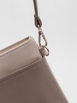 Темно-бежевый кросс-боди S.Lavia  фото 7