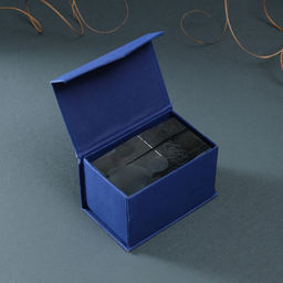 Фигурка стекло прямоугольник «Мыслитель», 5×5×8 см