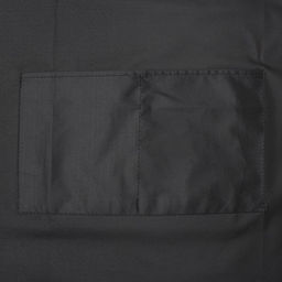 Фартук Экономь и Я, чёрный, 62×70 см, 100% п/э