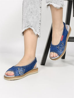 Босоножки 5062-0074 Denim
