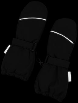 Варежки 14з17425 розовый - Nikastyle фото 16