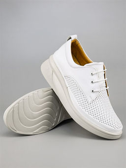 Лоферы женские комфорт 309 Beyaz