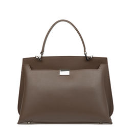 963 хаки, Женская кожаная сумка, Barcelo Biagi