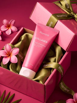 RAMIRA Очищающая пенка для умывания с коллагеном / Cleansing Foam Collagen, 100 мл