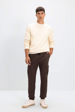 Брюки-джоггеры