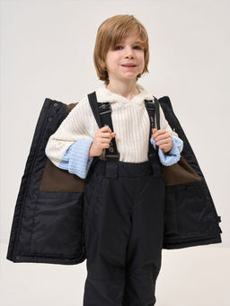 Костюм утепленный 25517-528 хаки