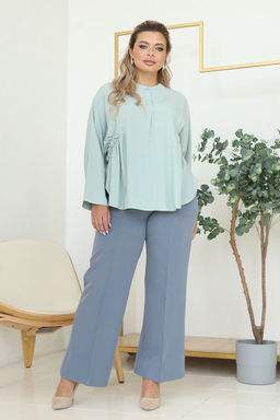 Блуза М5-5024/4 - Wisell фото 2