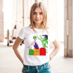 Эксклюзивная футболка Yana Pletneva упаковка плотный Zip пакет!