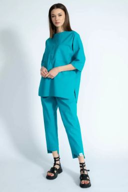 Рубашка 4081 - Kivviwear фото 6