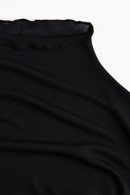 Top en punto transparente - H&m фото 7