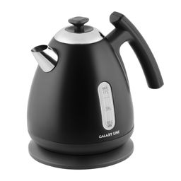Чайник электрический GALAXY LINE GL0343/чёрный  фото 3