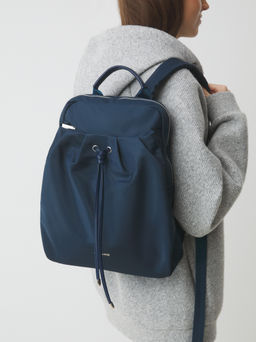 Женский рюкзак TENDANCE Артикул 3200273, темно-синий  фото 8