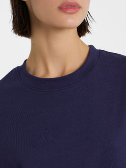 Футболка женская в синем цвете синее небо 302862 - Mark formelle фото 5