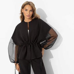 Брючный костюм для идеальной химии, Серьезная леди (2 в 1, брауни) - Charutti фото 12