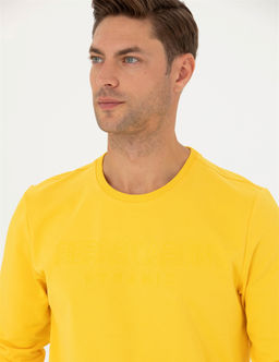 Sar_ Regular Fit Sweatshirt