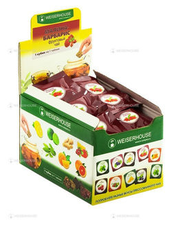 Малина-барбарис кубики 5-7 гр, ШТ 1упХ50 шт