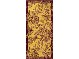 Полотенце махровое 6с102.411ж1 Пробуждение(кр.дерево1) 67х150см