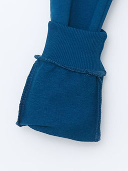 Beli Lastikli Minecraft Bask?l? Erkek ?ocuk Jogger E?ofman Alt? - Waikiki фото 2