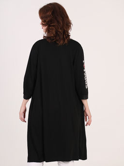 Кардиган ниже колена женский - Almond фото 7