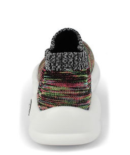 AL 4466 Полуботинки типа кроссовые детские, черный - Antilopa фото 3