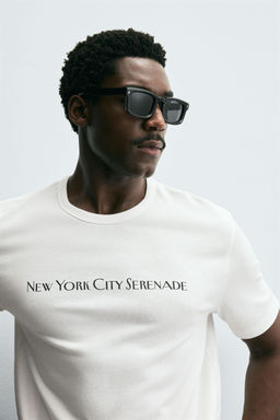 BRUCE SPRINGSTEEN NEW YORK CITY SERENADE T-SHIRT - Zara фото 5