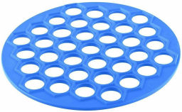 Пельменница 37 ячеек. Диаметр 25,5 см. (пластм.) ассорти 76.56 /МультиДом/  фото 4