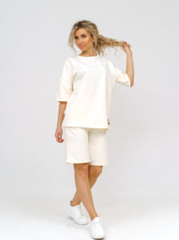 812 Костюм "Экрю"