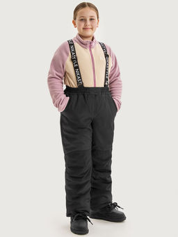 Брюки п2з5825 черный