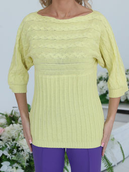 Джемпер Др5-178/2 - Wisell фото 9