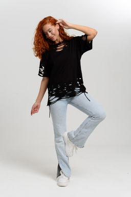 7475 Футболка женская - Натали фото 8