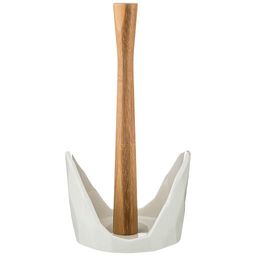 ПОДСТАВКА ДЛЯ БУМАЖНЫХ ПОЛОТЕНЕЦ LEFARD NATIVE 13,5*12 СМ. ВЫСОТА=26 СМ.