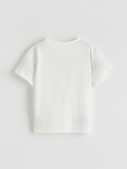 Bask?l? K?z ?ocuk Ti??rt