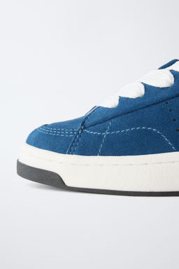SKATER PLIMSOLLS - Zara фото 4
