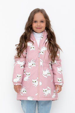 Crockid _ ВК 38075/н/1 ГР куртка д/дев яс