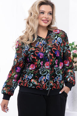 Костюм Райская птица (цветы) К6793 - Lt collection фото 6