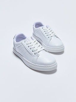 Ba?c?kl? Erkek ?ocuk Spor Ayakkab? - Waikiki фото 3