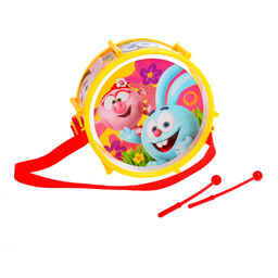 Набор музыкальных инструментов Смешарики, 5 предметов  фото 5