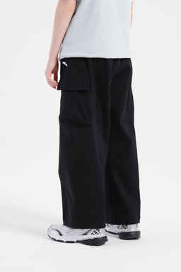 Брюки текстильные Черный