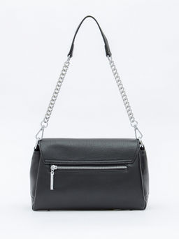 Сумка 0473C black Polina&Eiterou