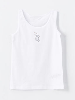 Bisiklet Yaka K?z ?ocuk Atlet