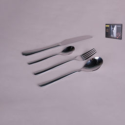 Набор столовых приборов 7449 6/24 /КОРАЛЛ/