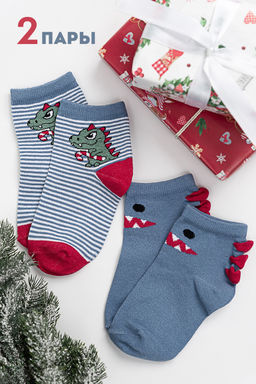 Носки детские Гоша (набор 2 пары)