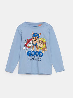 Пижама Paw Patrol для мальчика принт