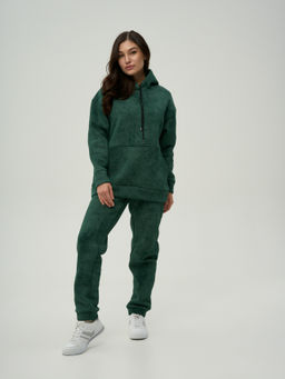 Утепленный женский костюм с начесом ФН-2230