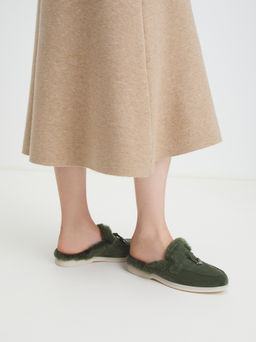 Мюли TENDANCE Артикул 4115587, зеленый