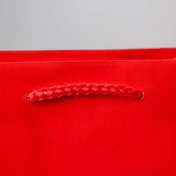 Цена за 2 шт. Пакет подарочный ламинированный, упаковка, «Красный», MS 18 х 23 х 8 см