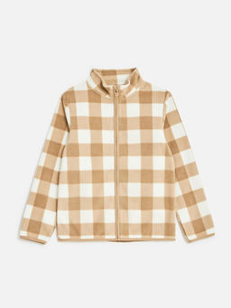20211000024, Куртка детская для девочек Sliha клетка Acoola фото 2
