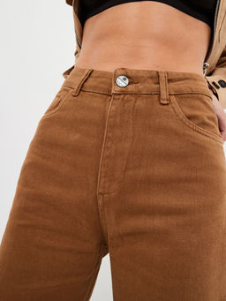 Женские джинсы палаццо - Mossmore фото 4