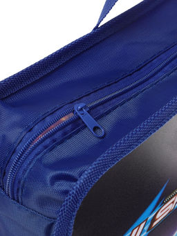 Папка с ручками «Автомобиль», А4, пластиковая, 70 мм, 322×256 мм